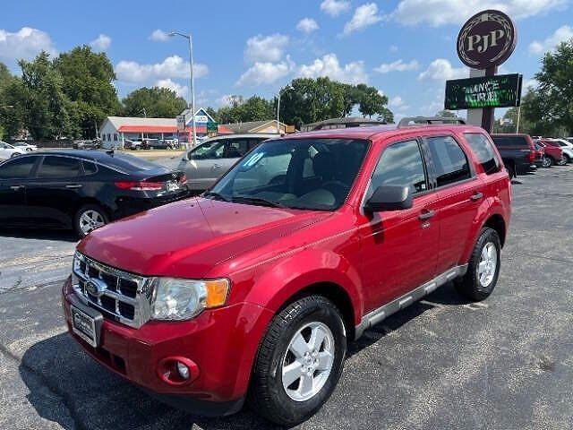 2010 FORD Escape