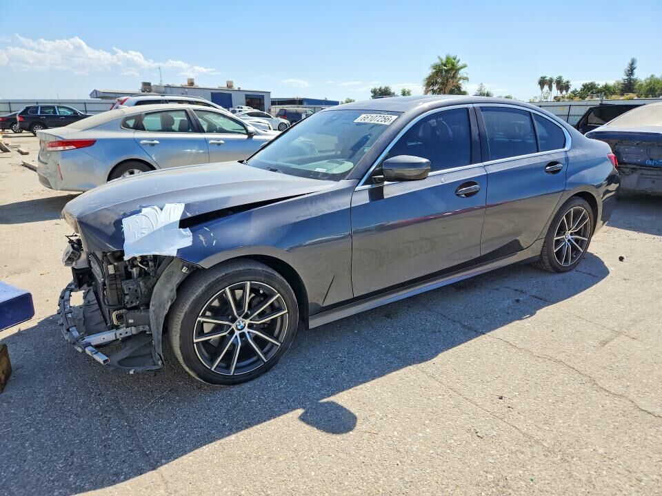 2019 BMW 3 Series