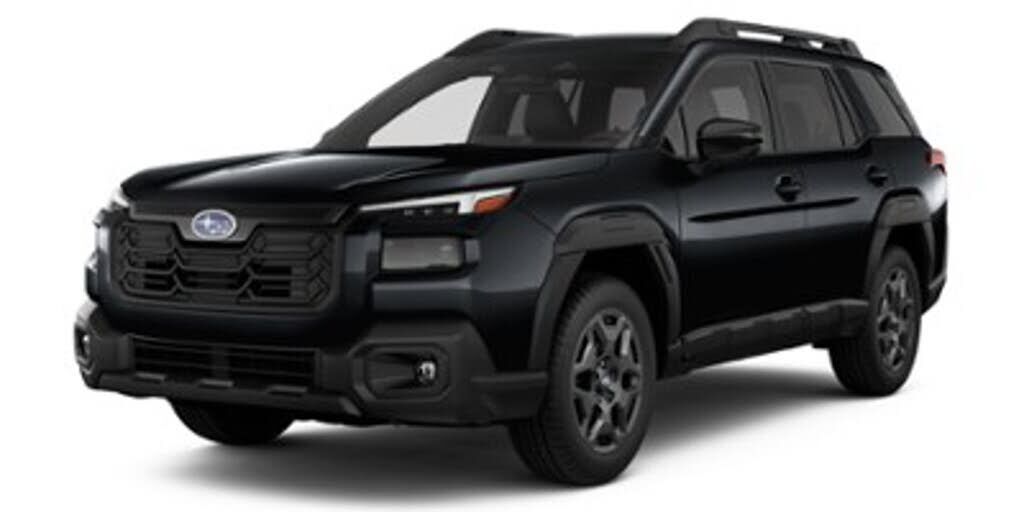 2026 SUBARU Outback