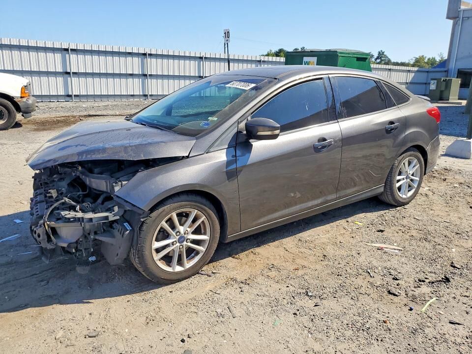 2015 FORD Focus
