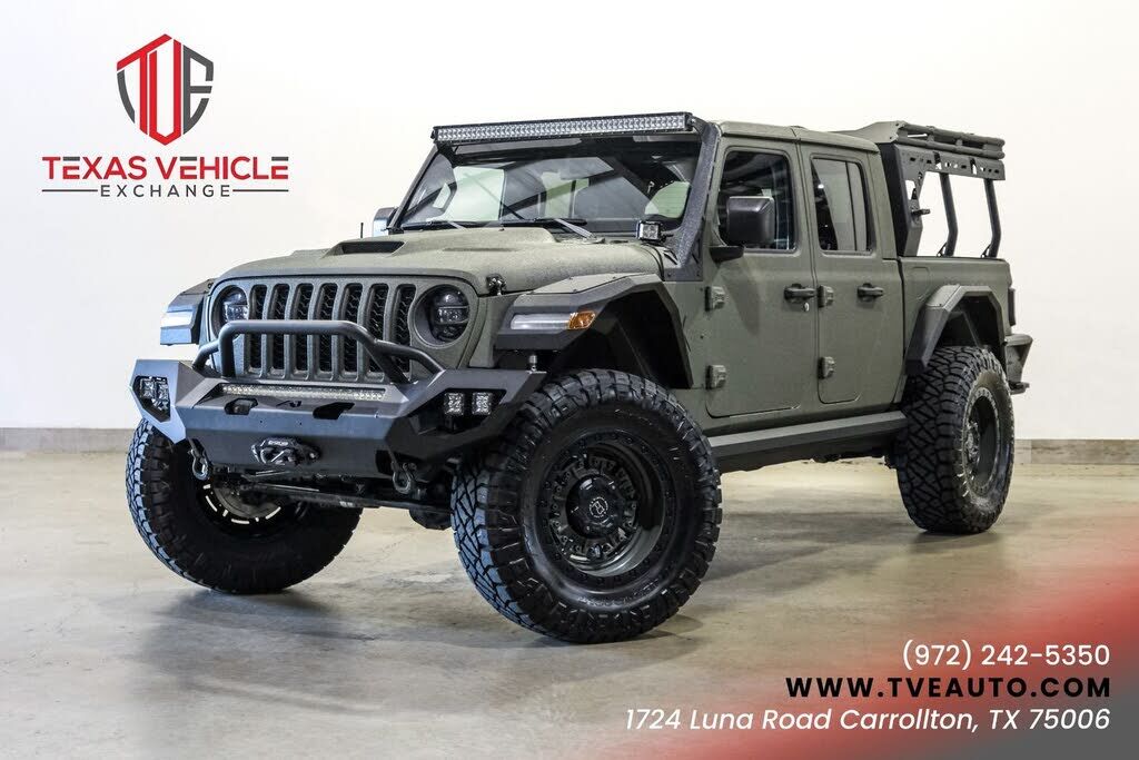 2020 JEEP Gladiator