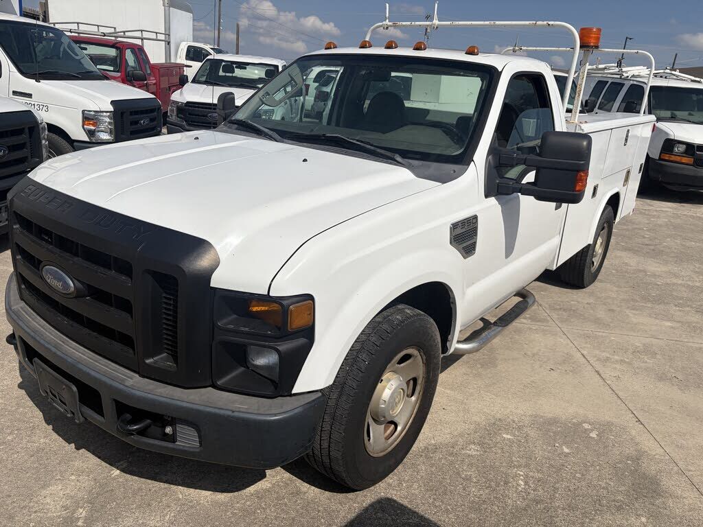 2009 FORD F-350