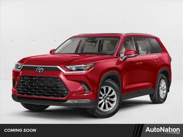 2026 TOYOTA Grand Highlander