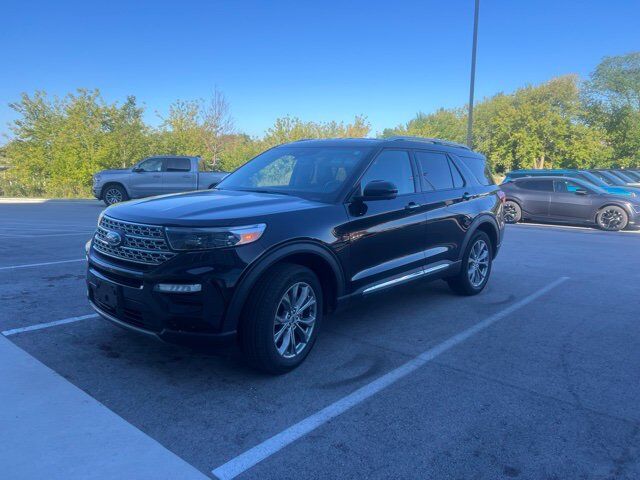 2022 FORD Explorer