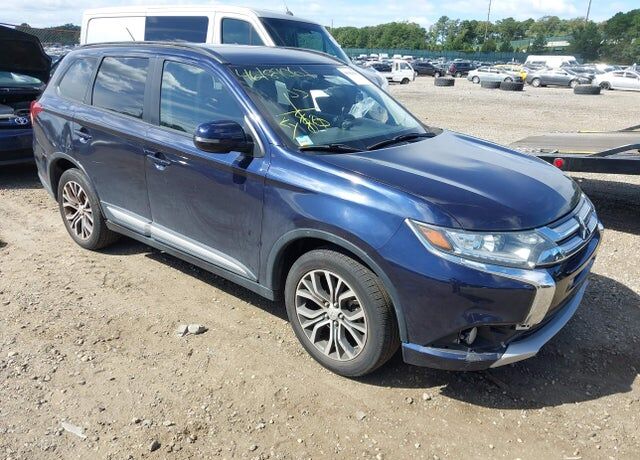 2016 MITSUBISHI Outlander