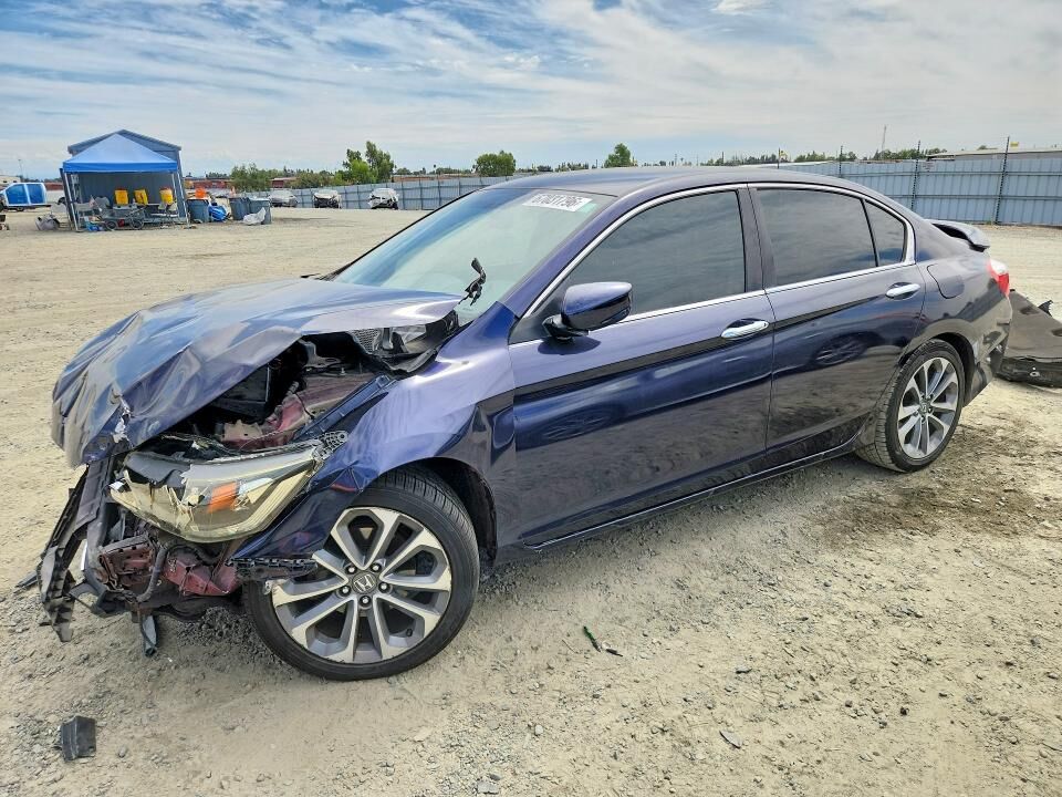 2015 HONDA Accord