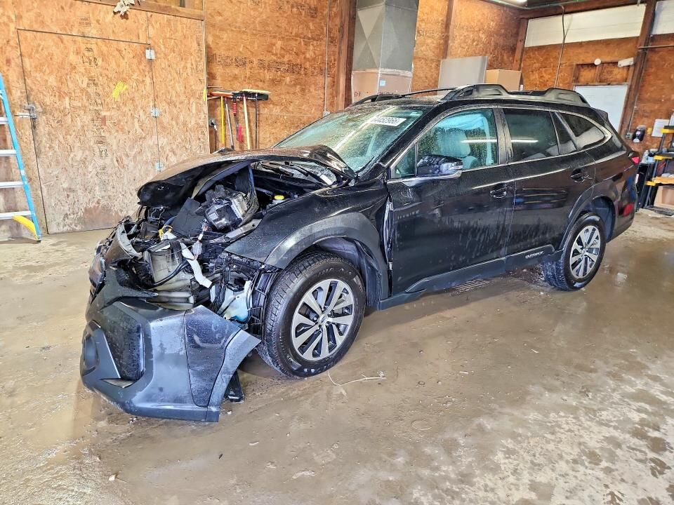 2024 SUBARU Outback