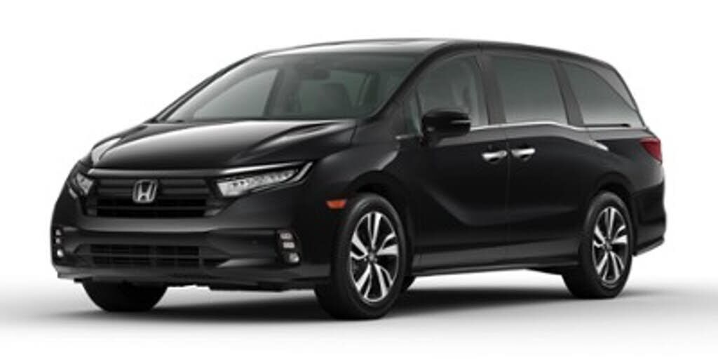2023 HONDA Odyssey
