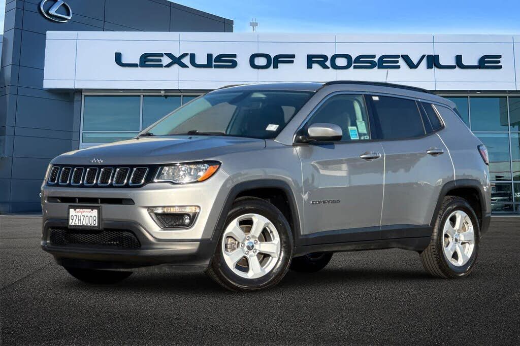 2021 JEEP Compass