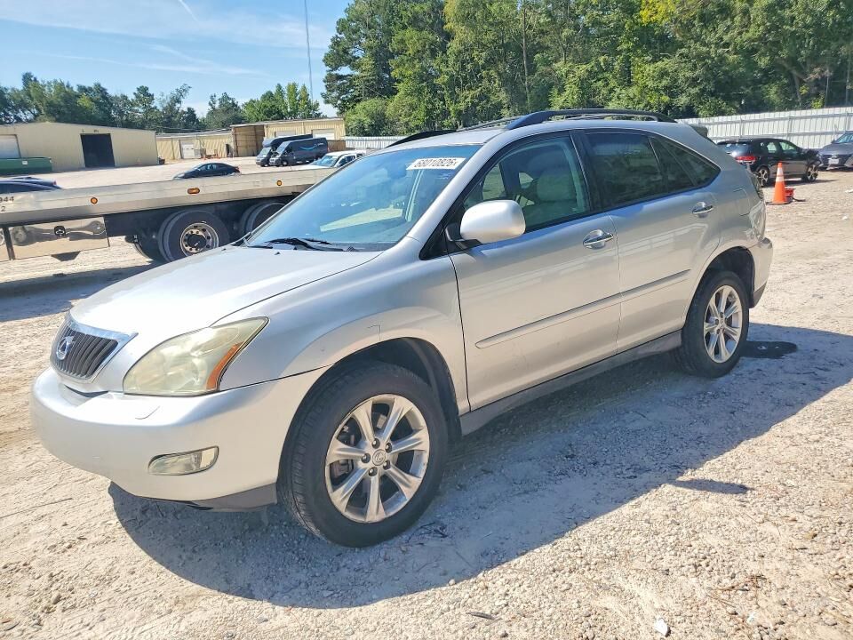 2009 LEXUS RX