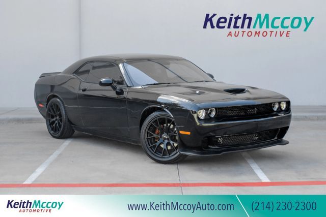 2019 DODGE Challenger