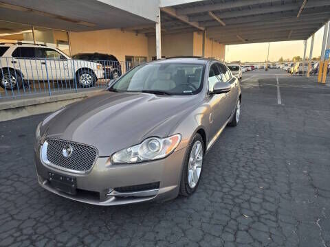 2011 JAGUAR XF