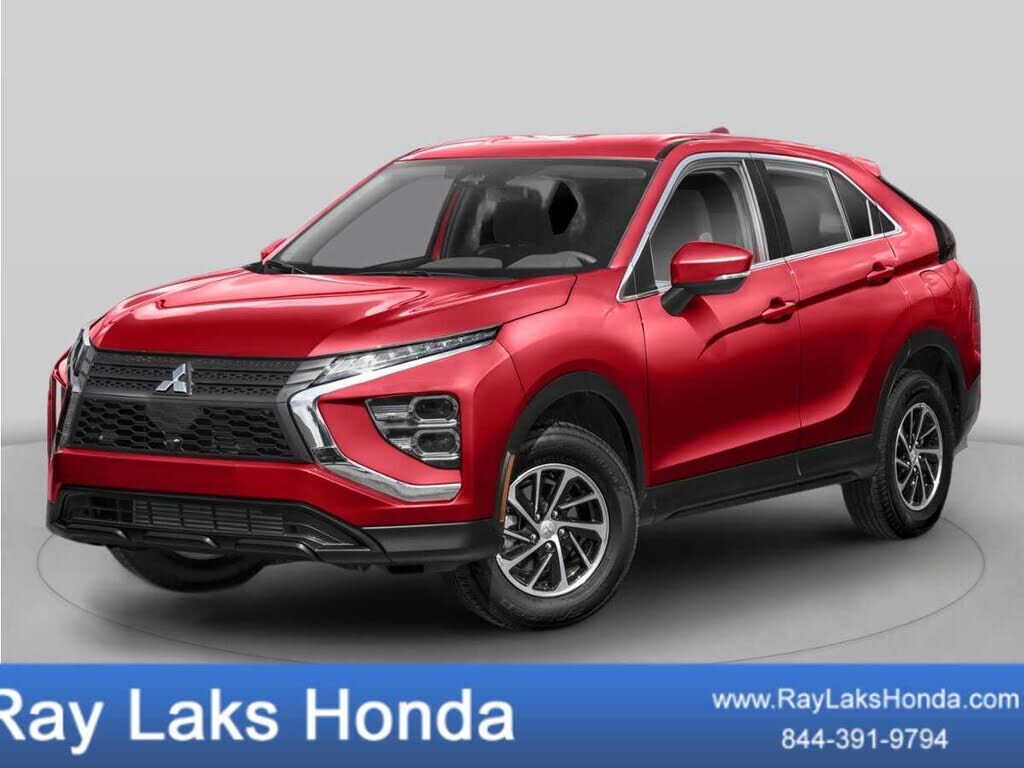 2026 MITSUBISHI ECLIPSE CROSS