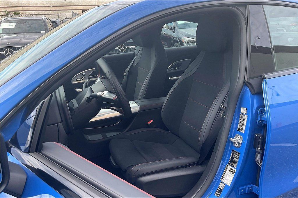 2026 Mercedes-Benz CLA-Class