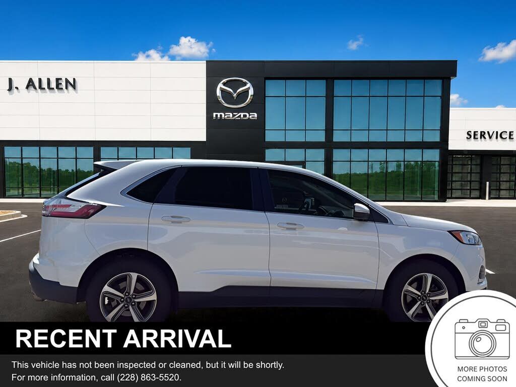 2019 FORD Edge