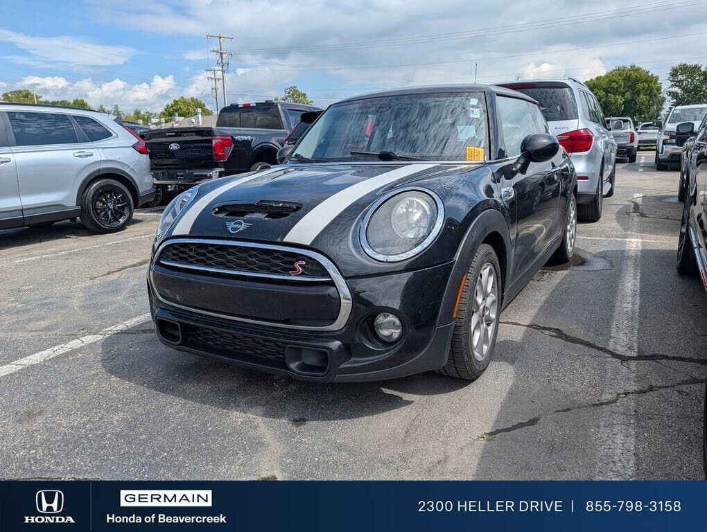 2019 MINI Hardtop