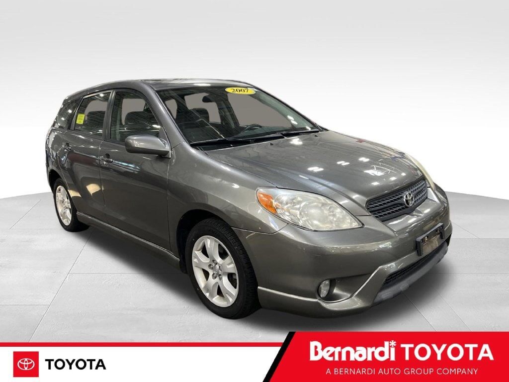 2007 TOYOTA Corolla Matrix