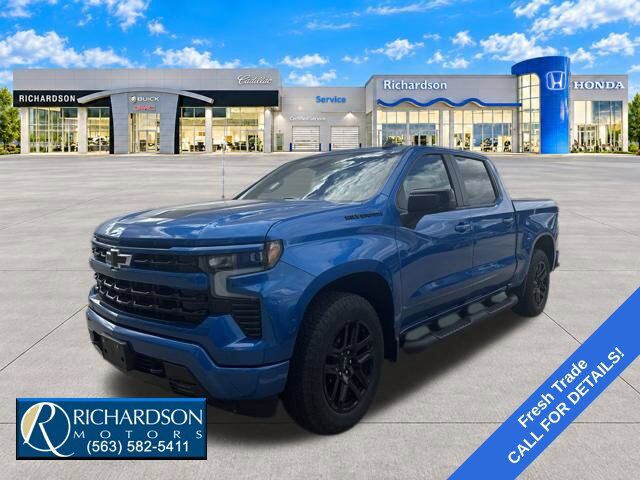 2023 CHEVROLET Silverado