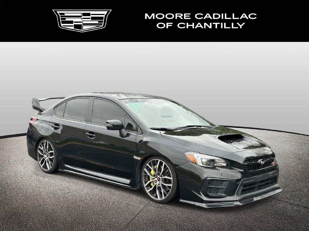2021 SUBARU WRX