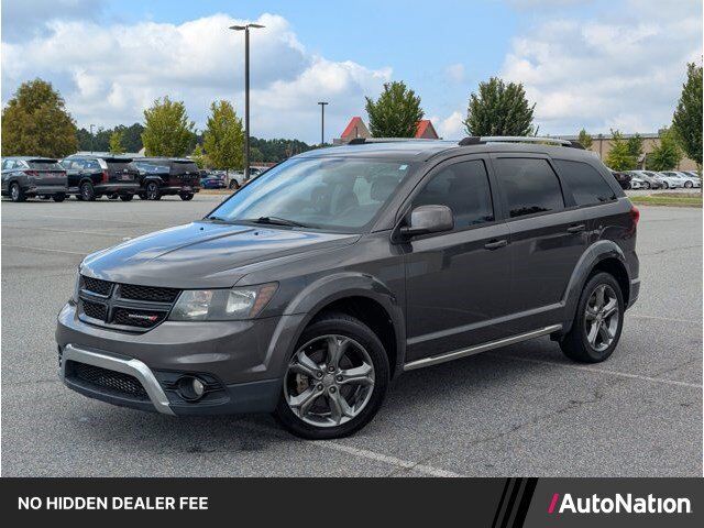 2017 DODGE Journey