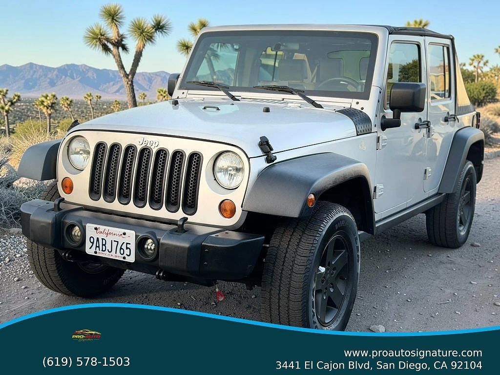 2007 JEEP Wrangler