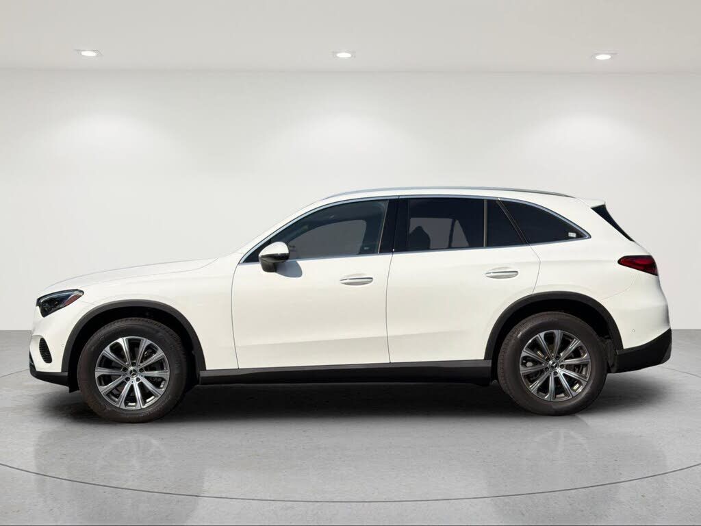 2026 Mercedes-Benz GLC-Class