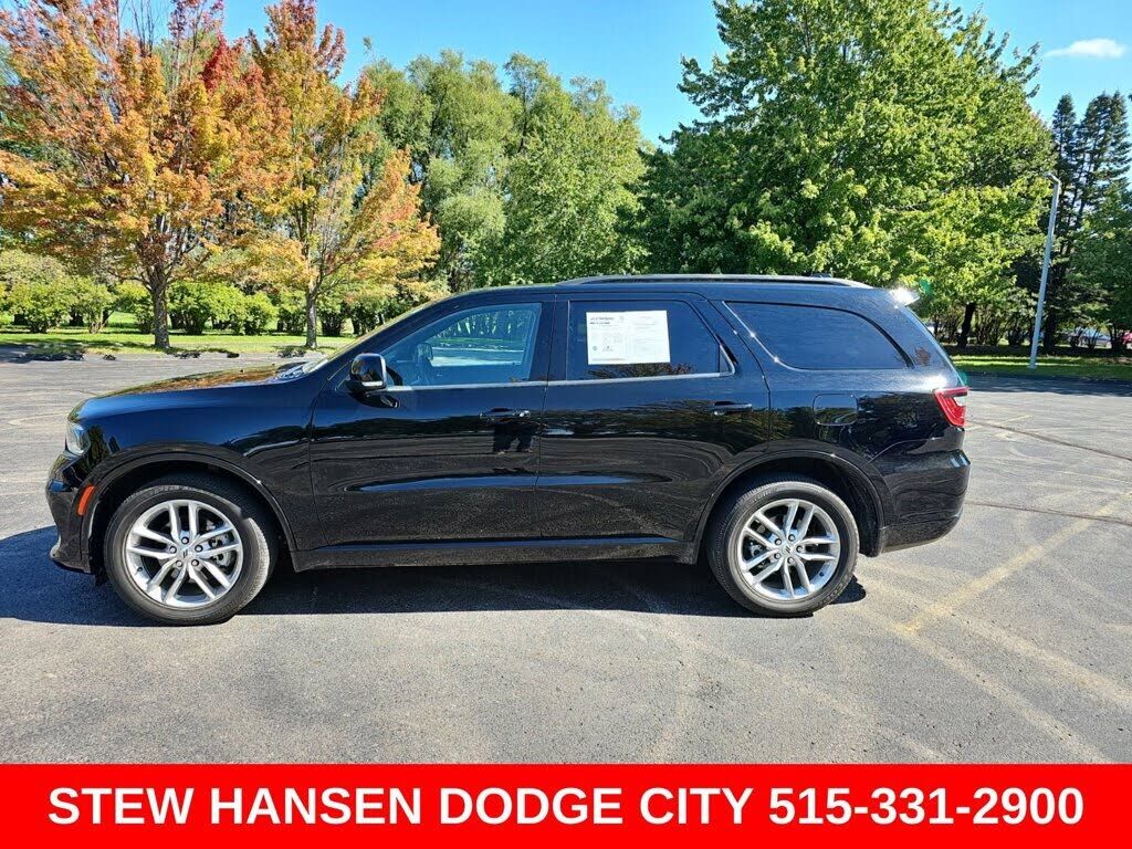 2025 DODGE Durango