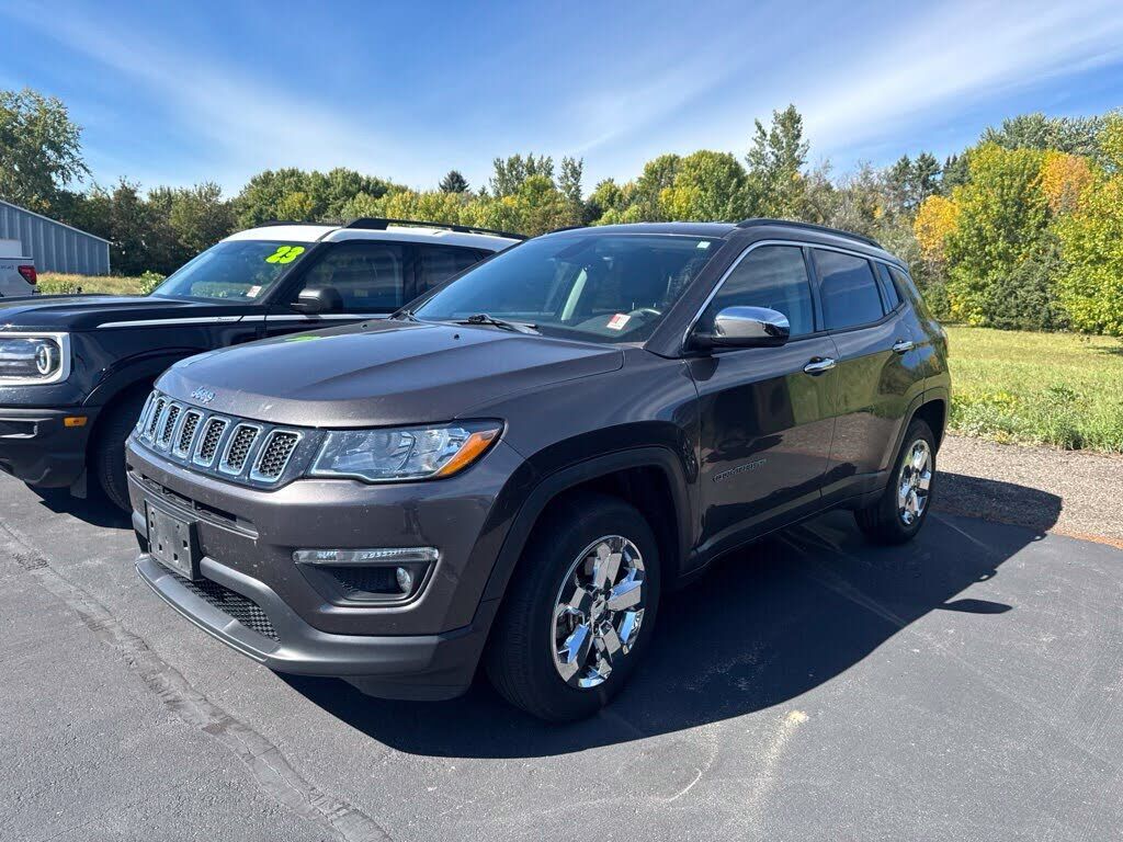 2017 JEEP Compass