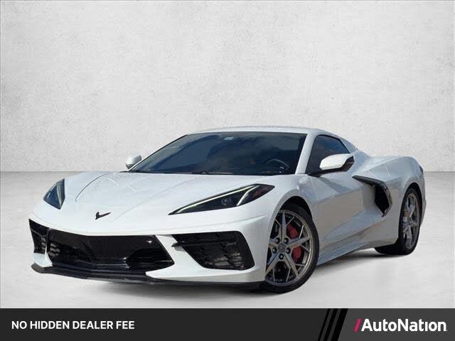 2022 CHEVROLET Corvette