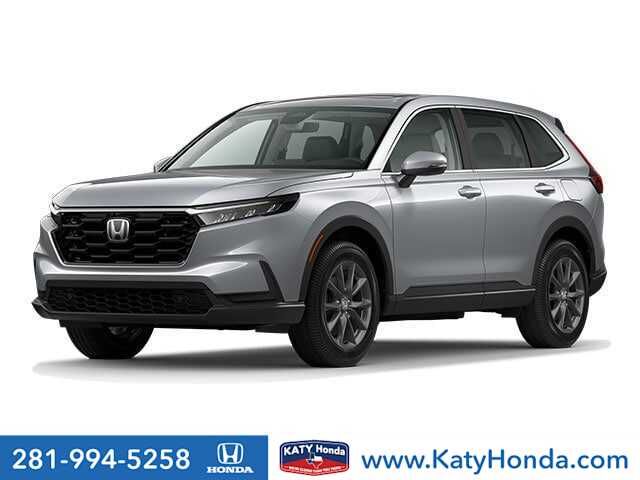 2027 HONDA CR-V
