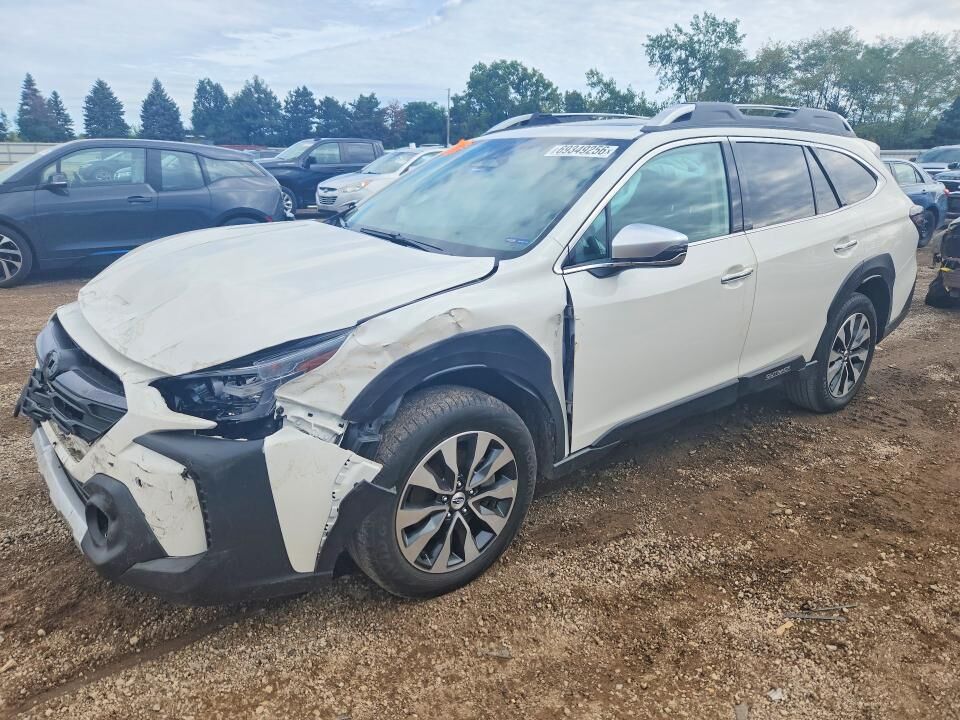 2024 SUBARU Outback