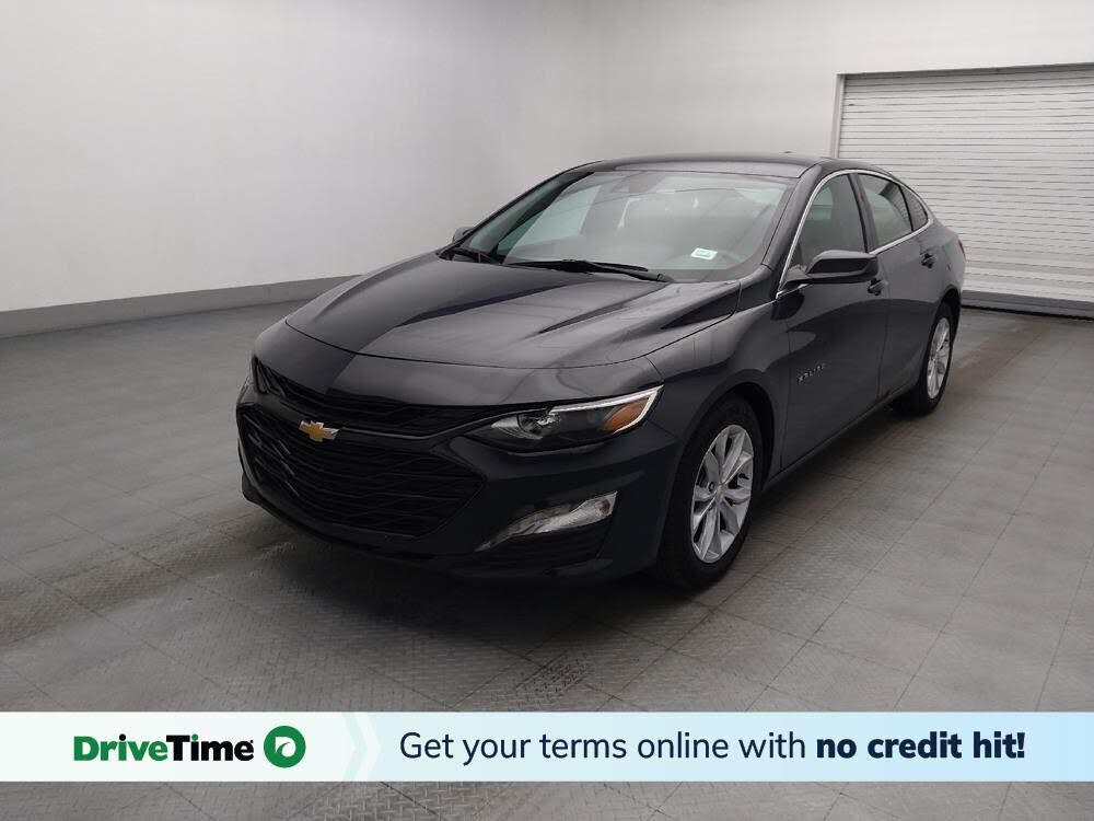 2025 CHEVROLET Malibu