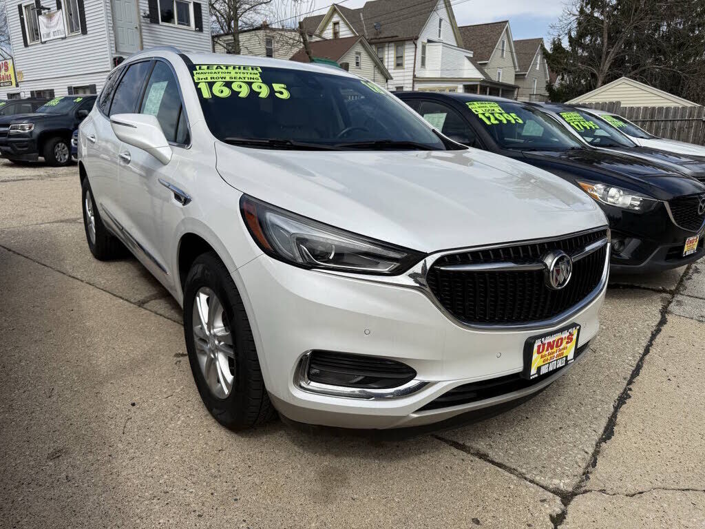 2018 BUICK Enclave