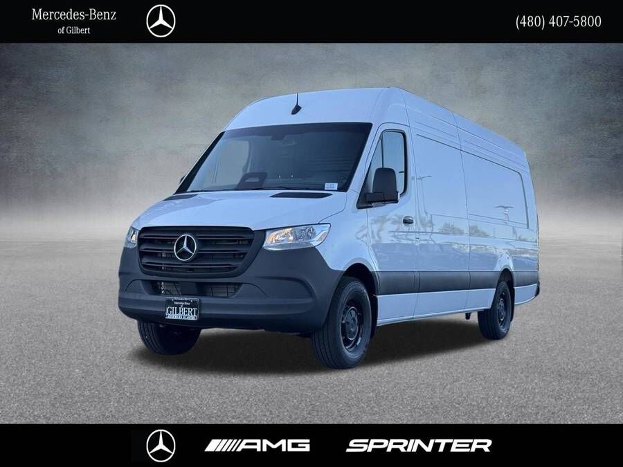 2026 MERCEDES-BENZ Sprinter