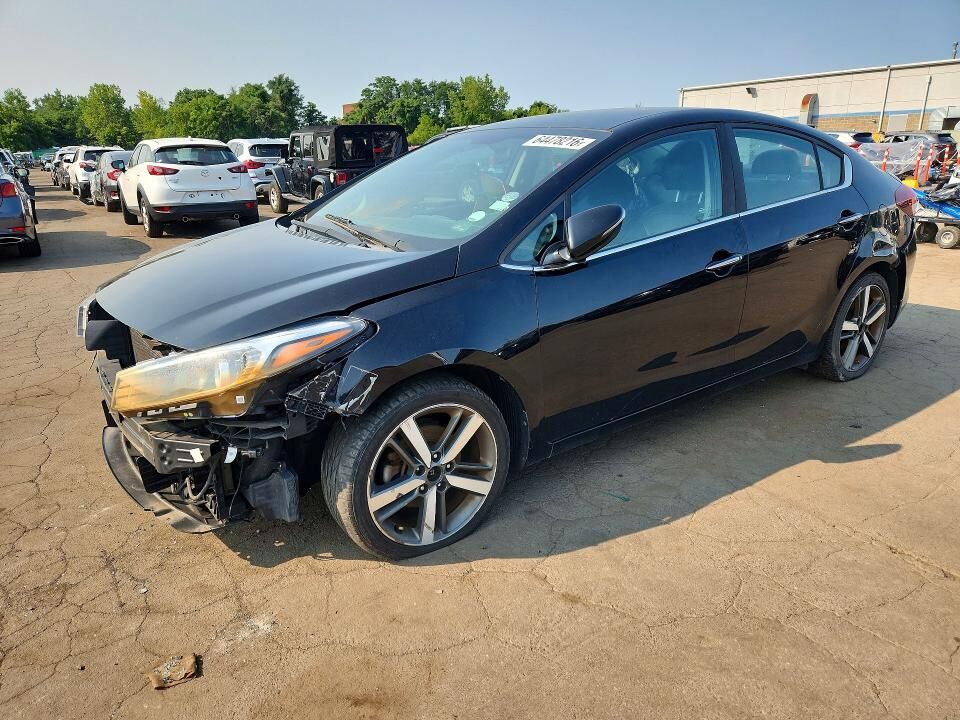 2017 KIA Forte