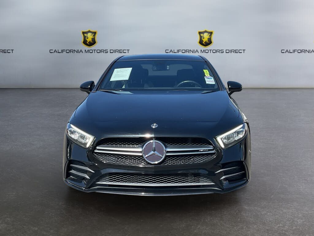 2020 Mercedes-Benz A-Class