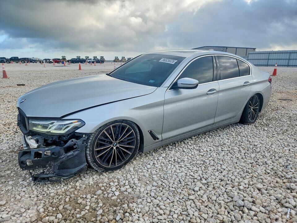 2021 BMW 5 Series