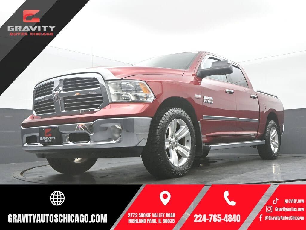 2014 RAM 1500