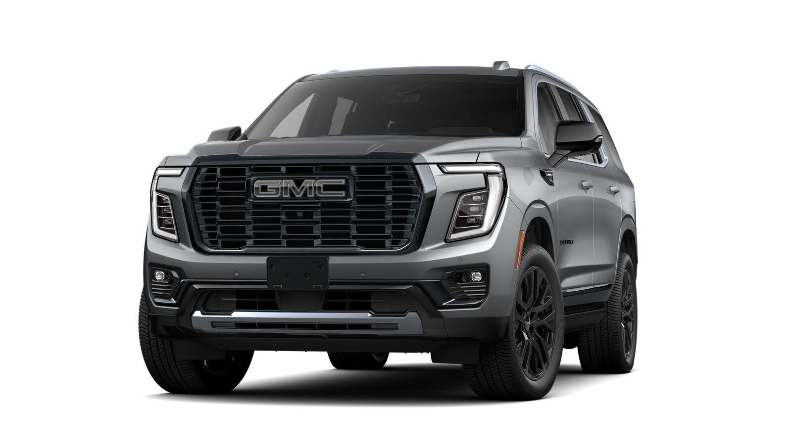 2027 GMC Yukon