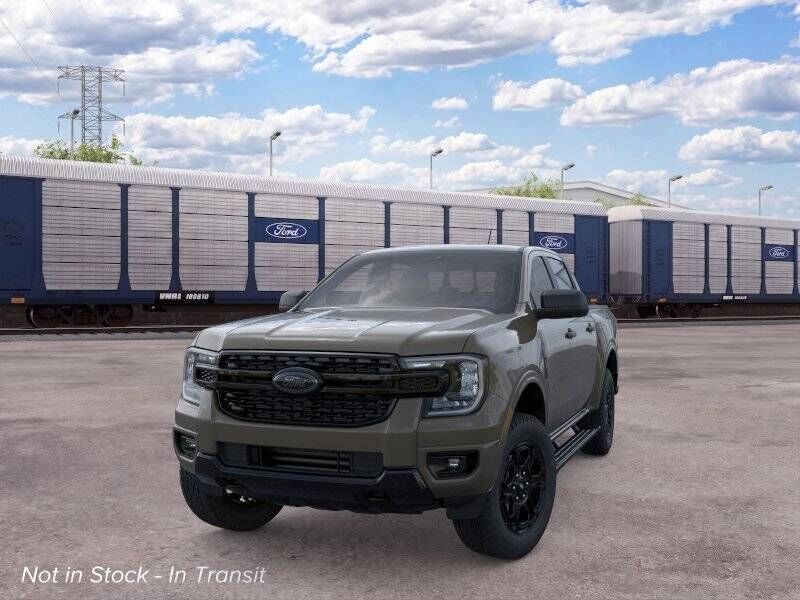 2026 FORD Ranger