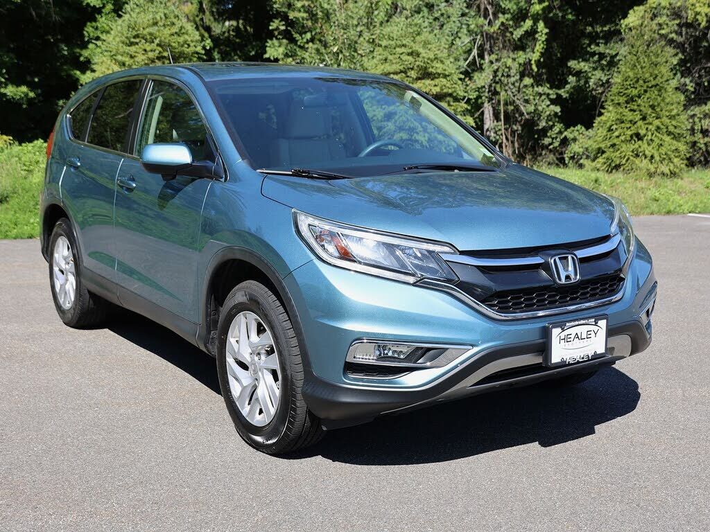 2015 HONDA CR-V