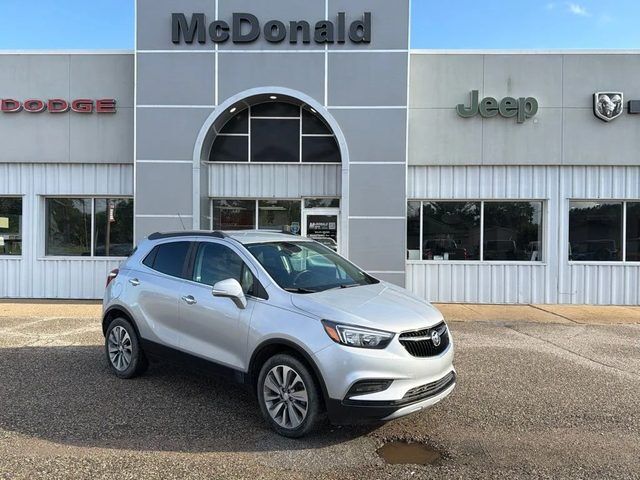 2019 BUICK Encore