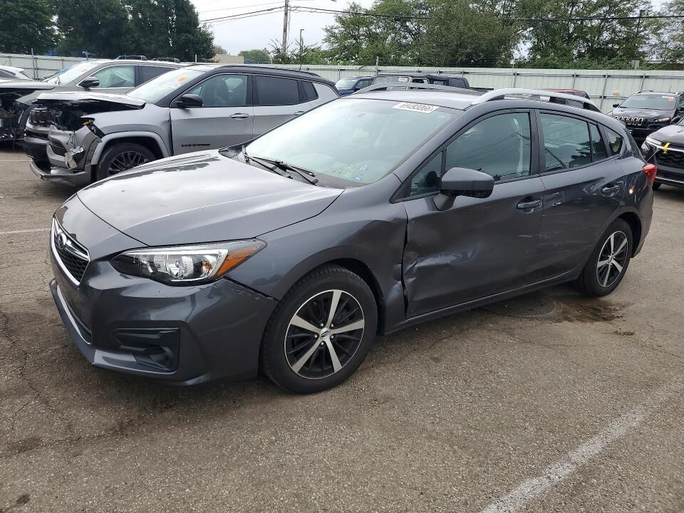 2019 SUBARU Impreza