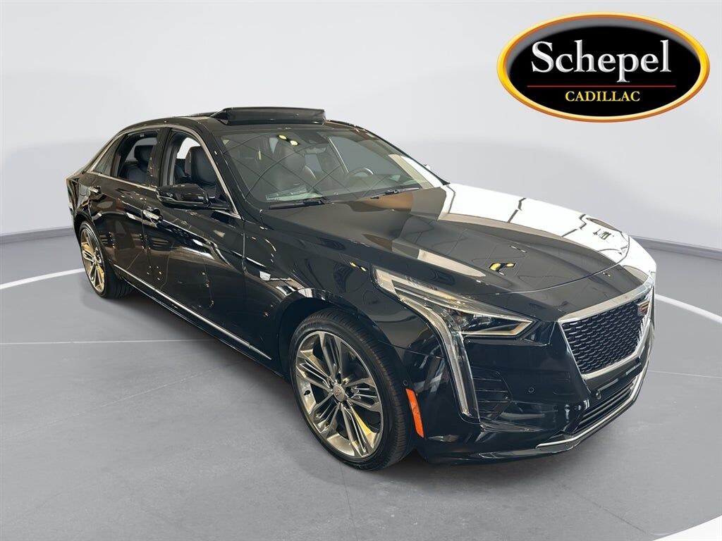 2020 CADILLAC CT6