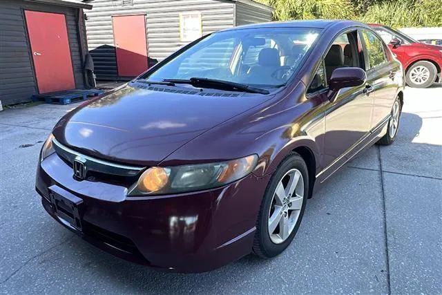 2007 HONDA Civic