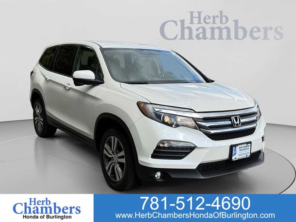 2016 HONDA Pilot