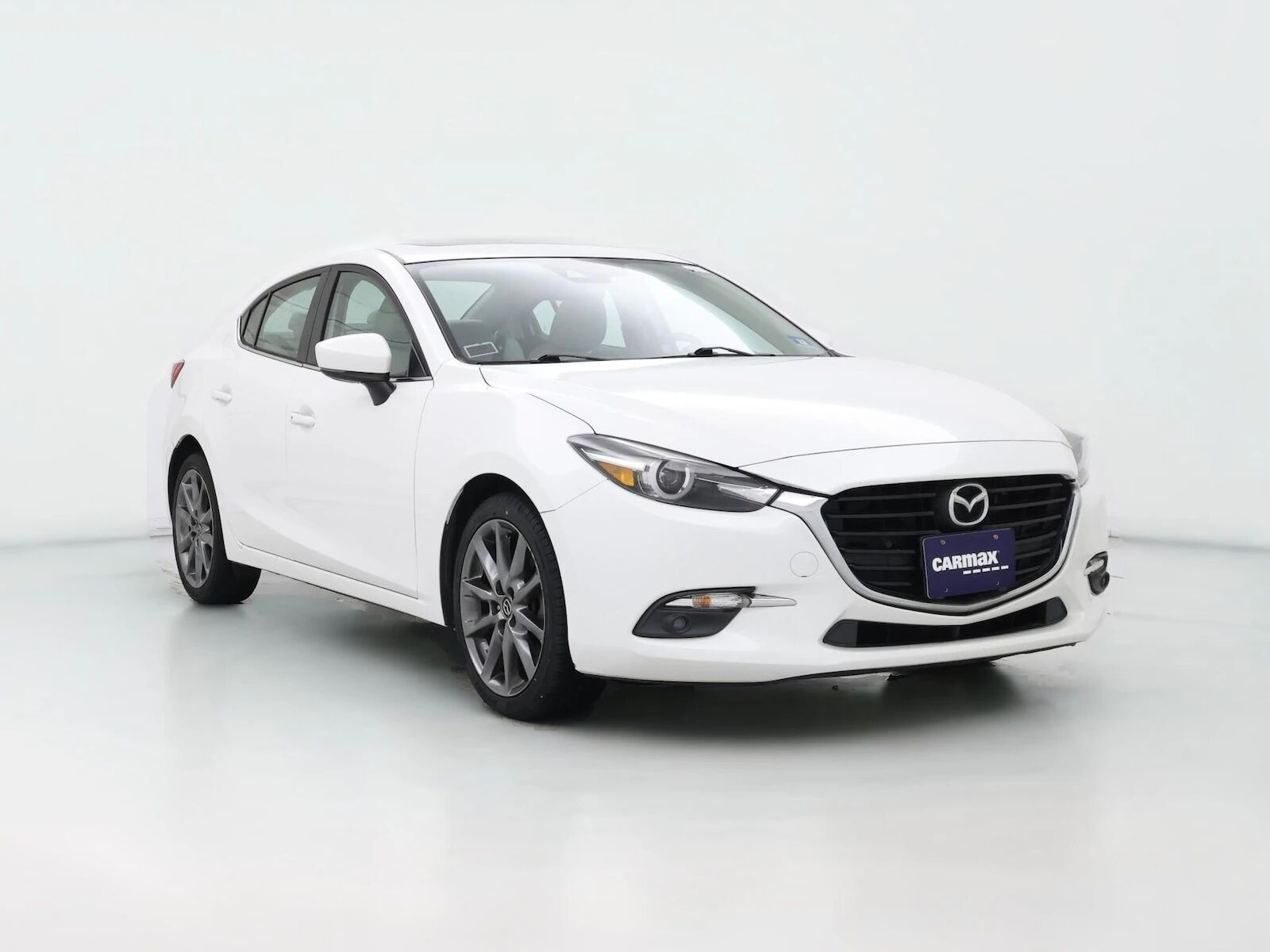 2018 MAZDA Mazda3