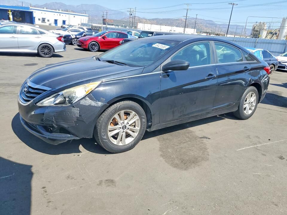 2013 HYUNDAI Sonata
