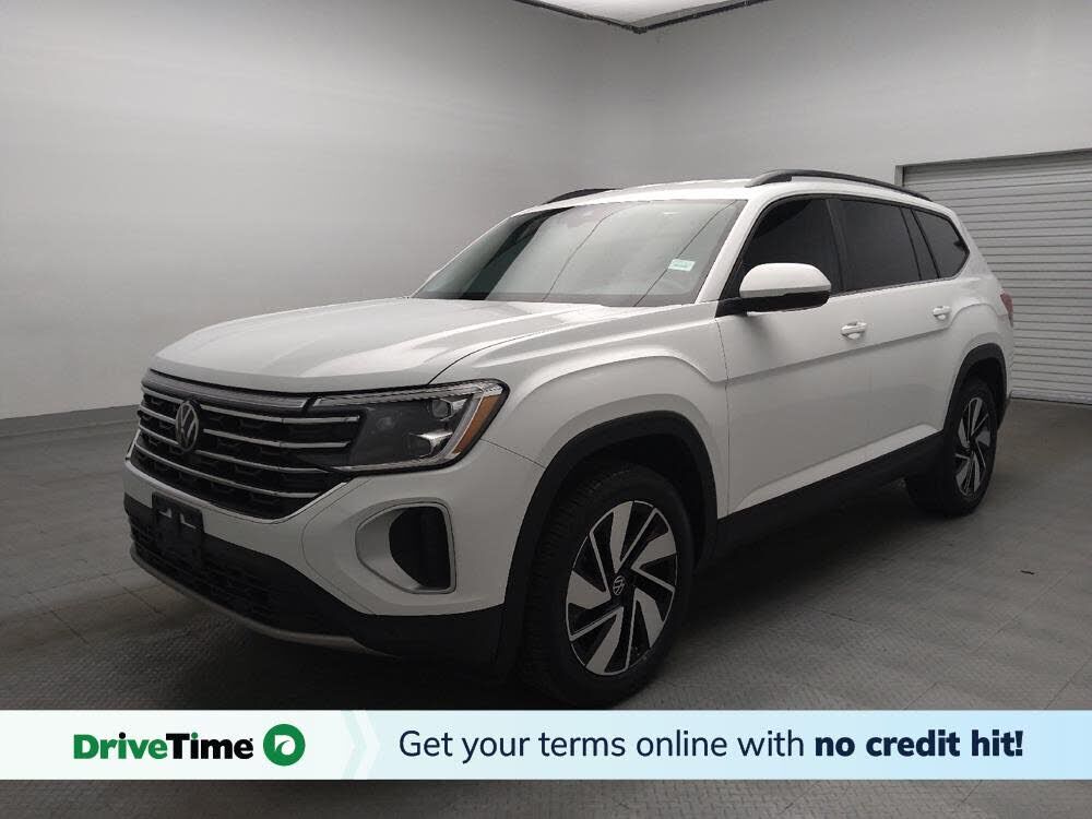 2024 VOLKSWAGEN Atlas