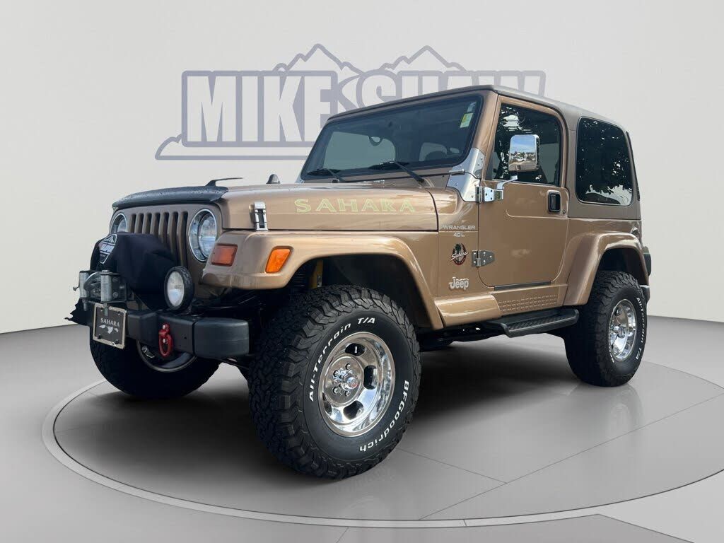 1999 JEEP Wrangler